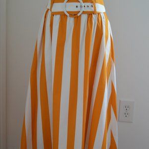 Boden Rebecca Midi Skirt